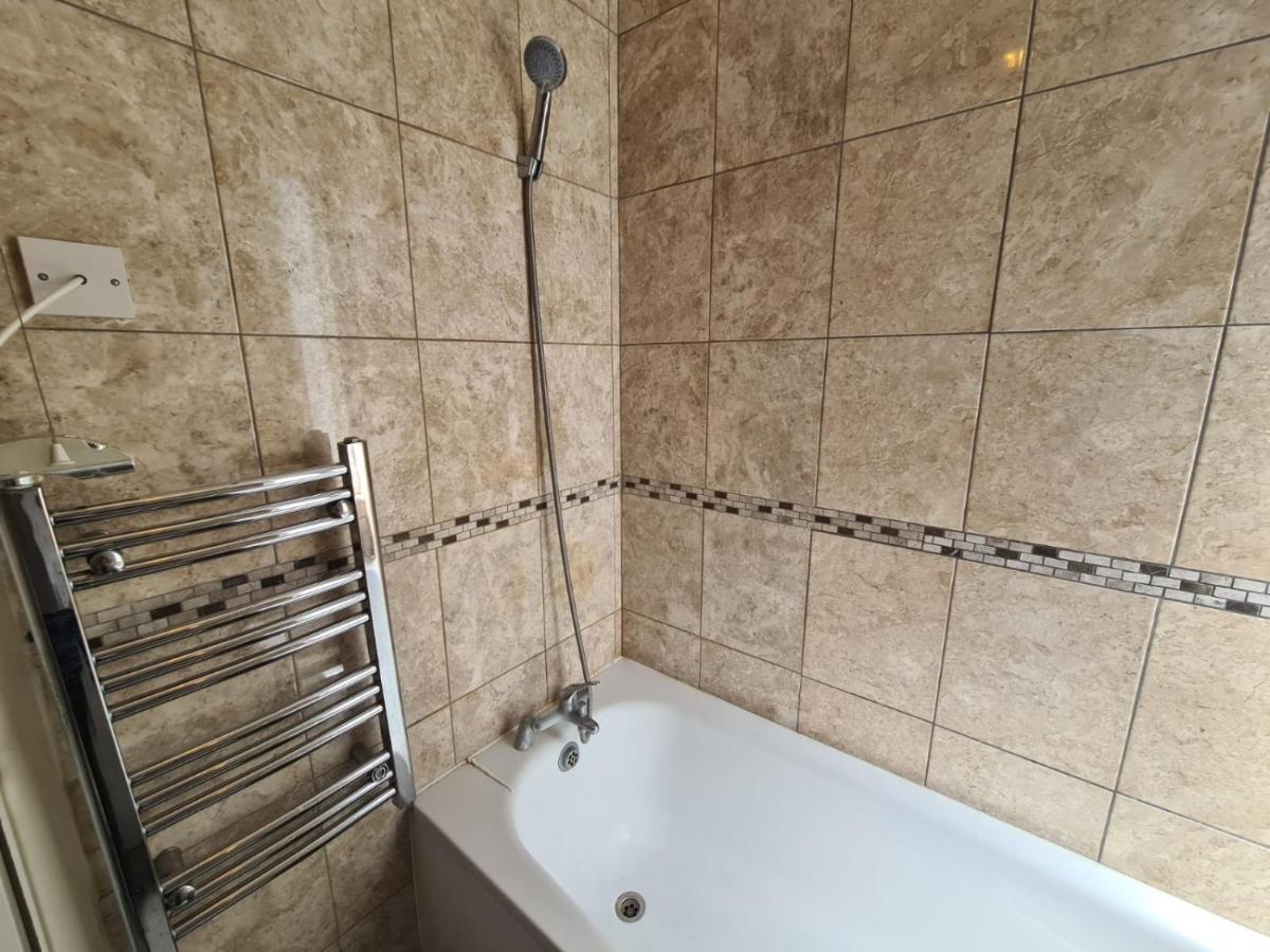 "Bright & Spacious" 3 Bedroom Flat By Kings Cross, St Pancras Station!!!!64 Londen Buitenkant foto