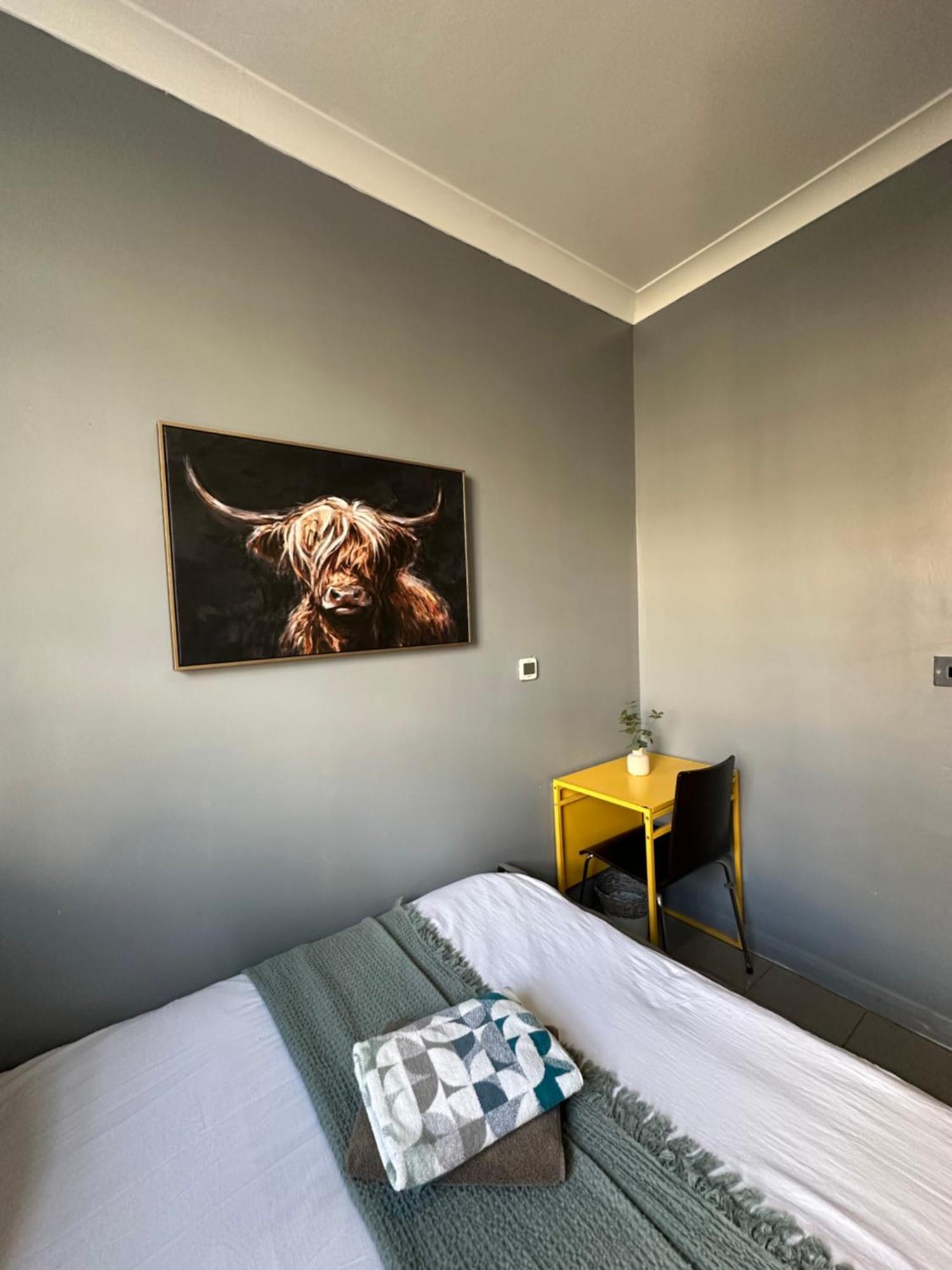 "Bright & Spacious" 3 Bedroom Flat By Kings Cross, St Pancras Station!!!!64 Londen Buitenkant foto