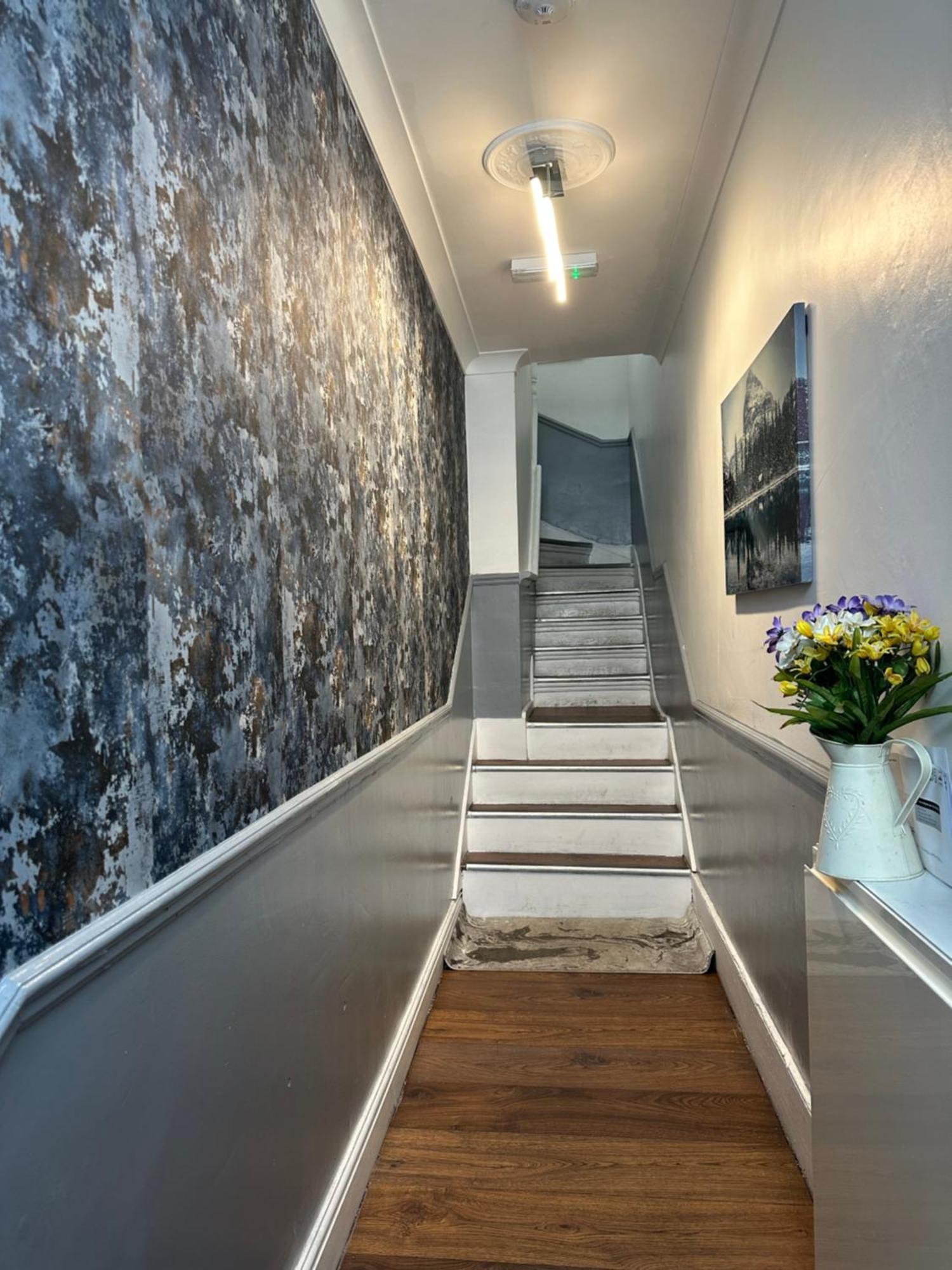 "Bright & Spacious" 3 Bedroom Flat By Kings Cross, St Pancras Station!!!!64 Londen Buitenkant foto