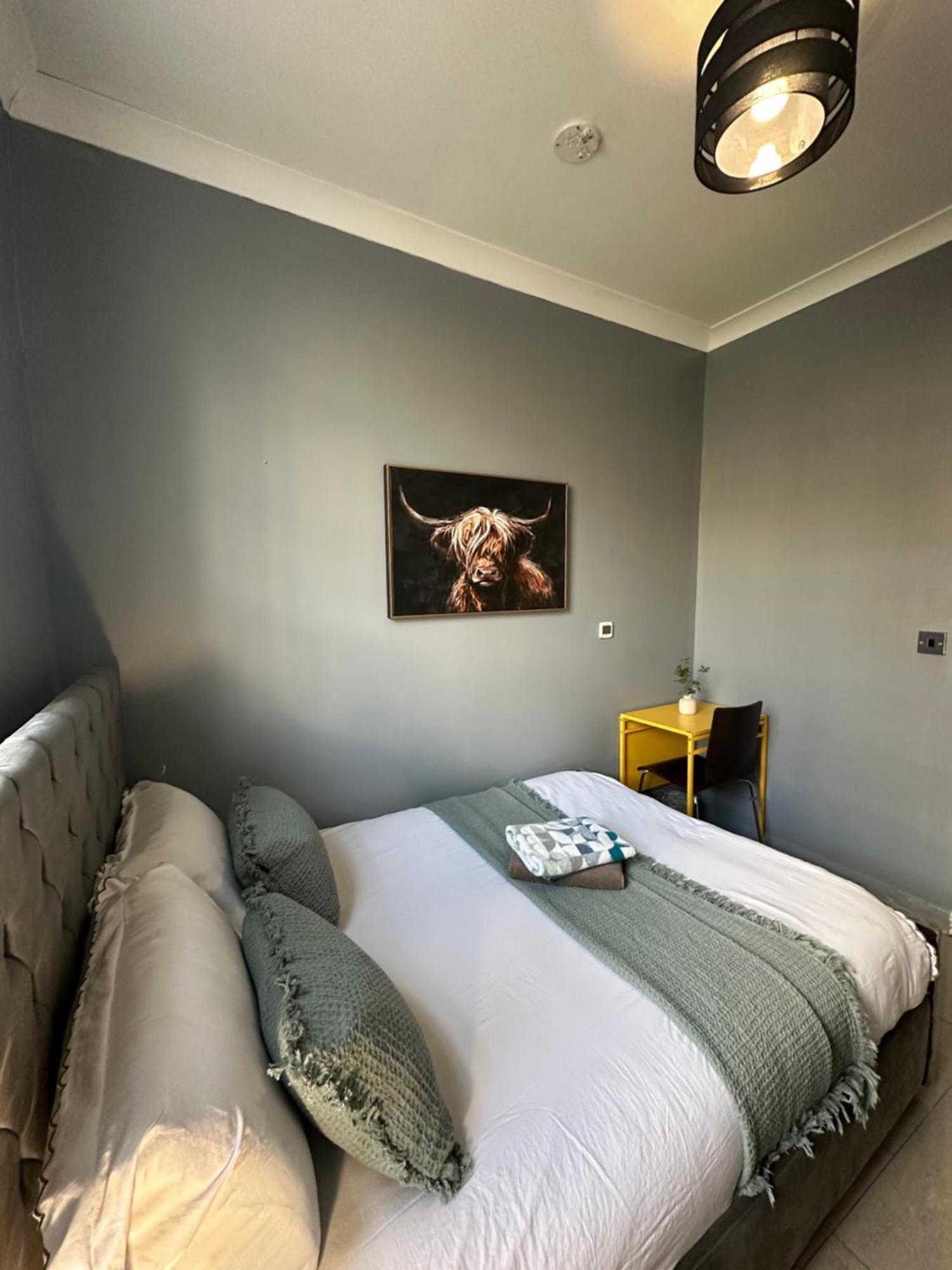 "Bright & Spacious" 3 Bedroom Flat By Kings Cross, St Pancras Station!!!!64 Londen Buitenkant foto