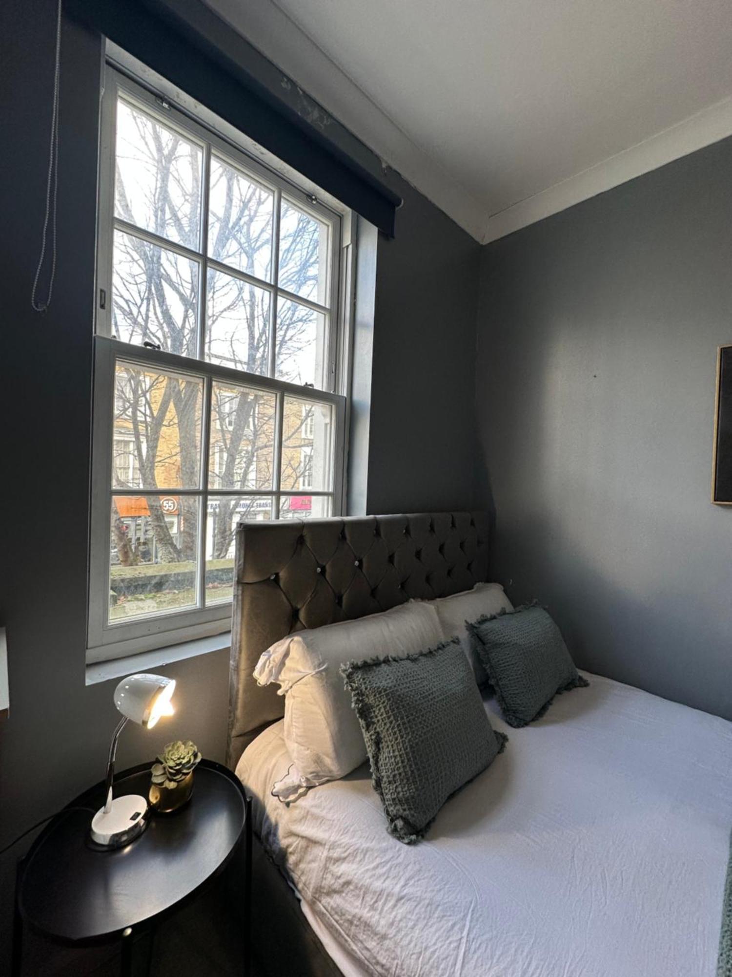 "Bright & Spacious" 3 Bedroom Flat By Kings Cross, St Pancras Station!!!!64 Londen Buitenkant foto