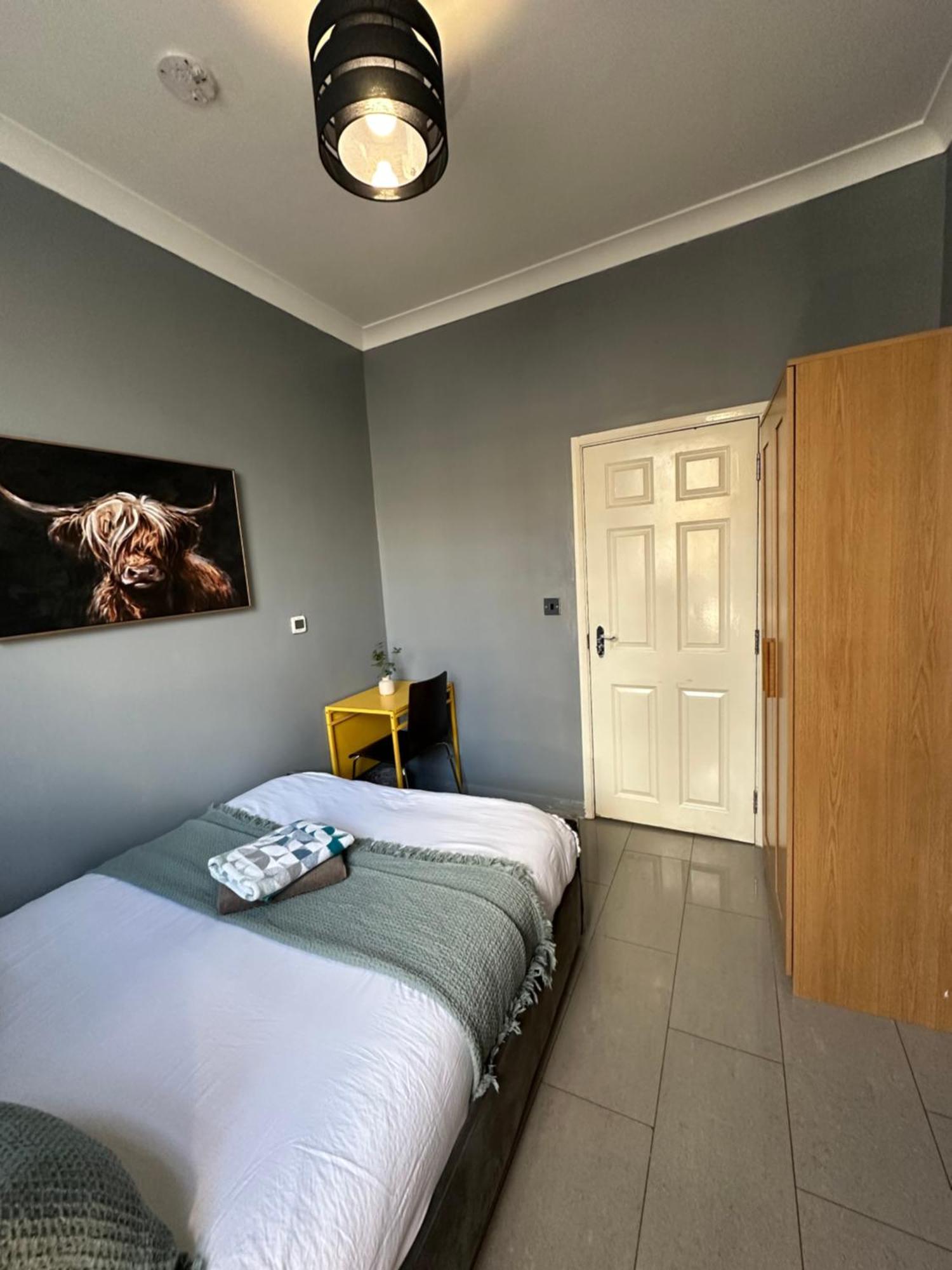 "Bright & Spacious" 3 Bedroom Flat By Kings Cross, St Pancras Station!!!!64 Londen Buitenkant foto