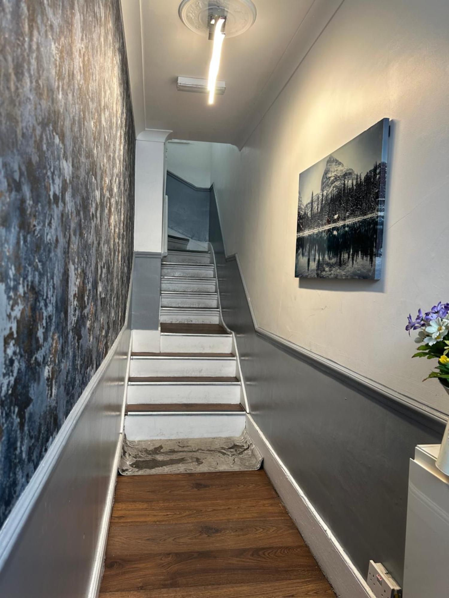 "Bright & Spacious" 3 Bedroom Flat By Kings Cross, St Pancras Station!!!!64 Londen Buitenkant foto