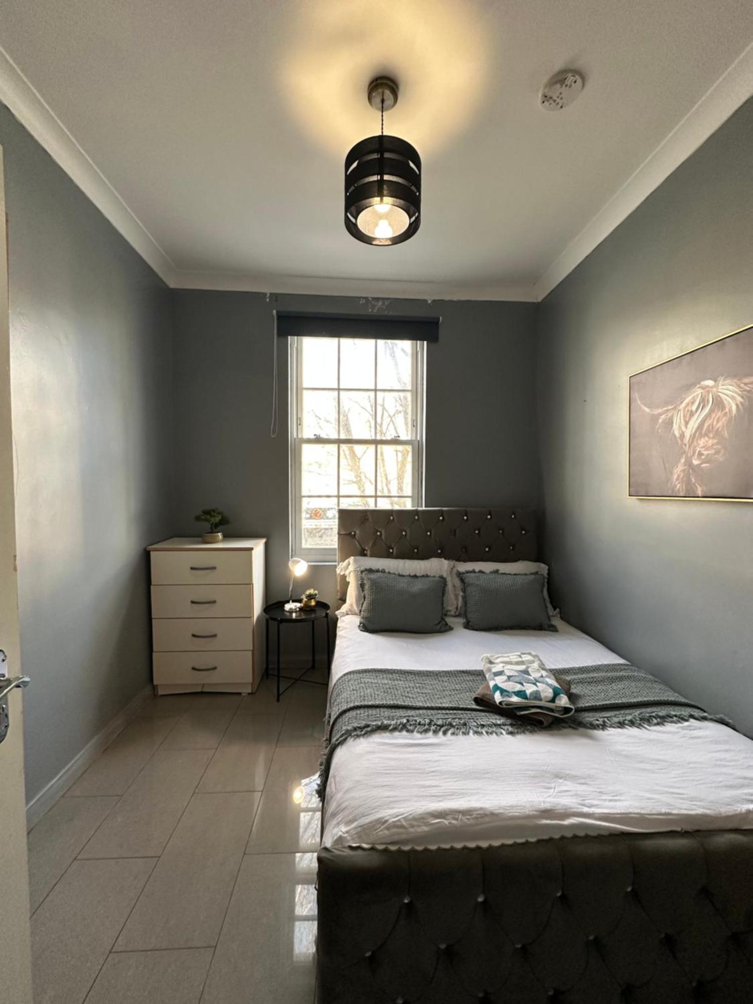 "Bright & Spacious" 3 Bedroom Flat By Kings Cross, St Pancras Station!!!!64 Londen Buitenkant foto
