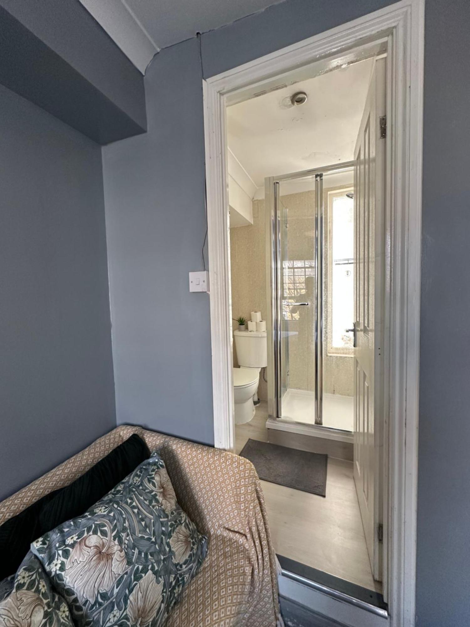 "Bright & Spacious" 3 Bedroom Flat By Kings Cross, St Pancras Station!!!!64 Londen Buitenkant foto