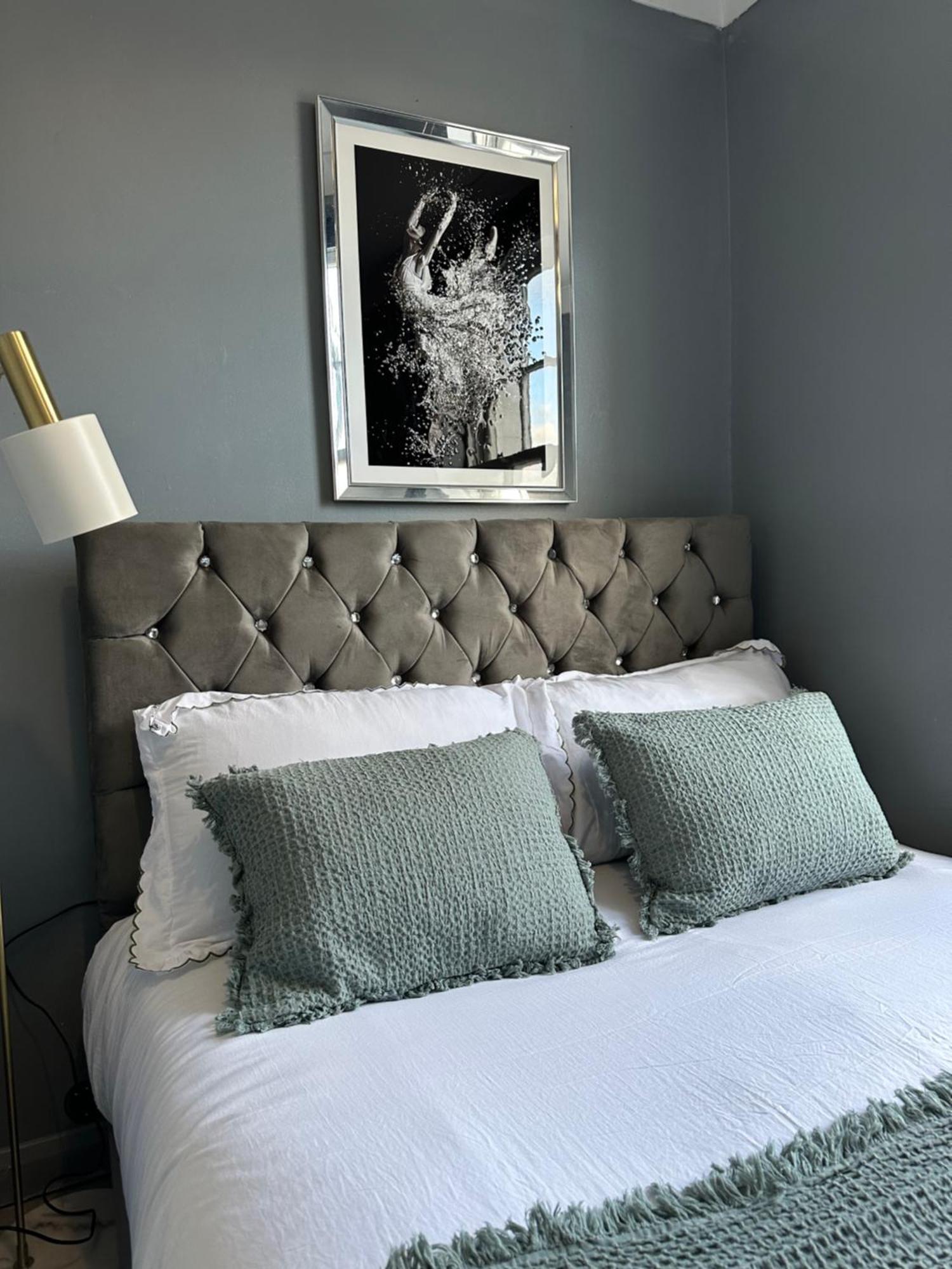 "Bright & Spacious" 3 Bedroom Flat By Kings Cross, St Pancras Station!!!!64 Londen Buitenkant foto