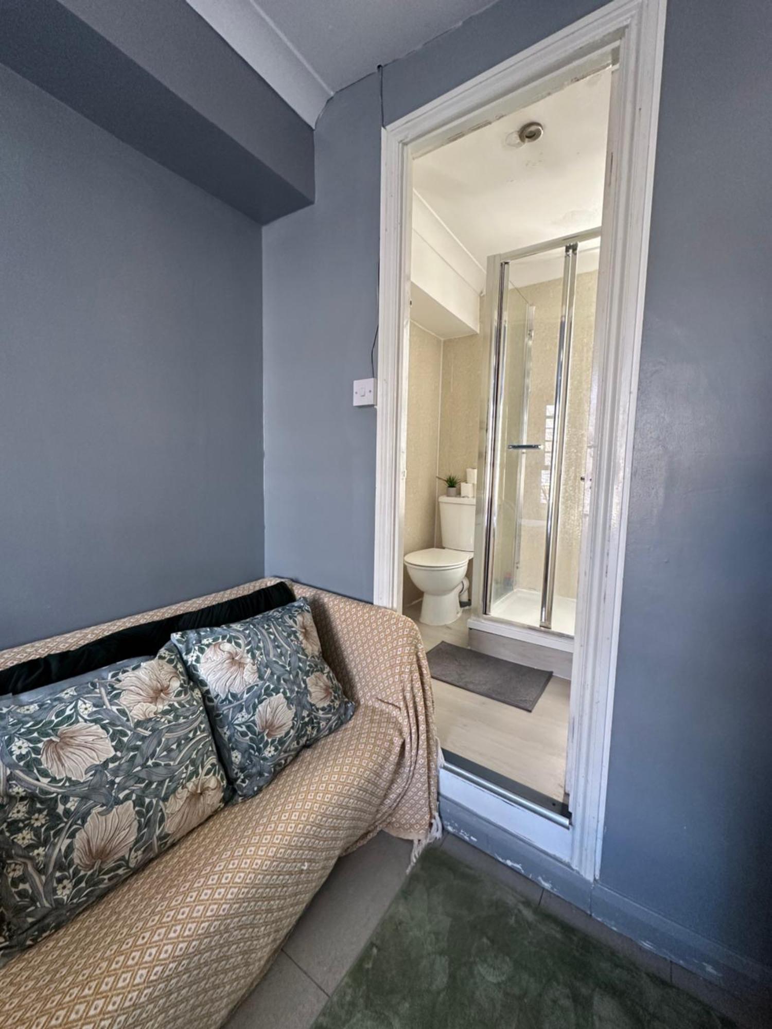 "Bright & Spacious" 3 Bedroom Flat By Kings Cross, St Pancras Station!!!!64 Londen Buitenkant foto